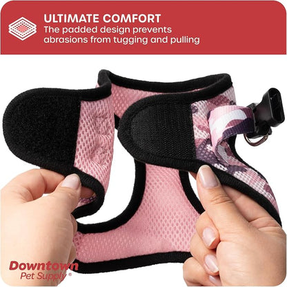 Downtown Pet Supply Step-in Dog Harness – No Pull, Adjustable Padded Mesh - Image 6
