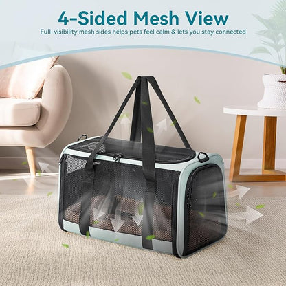 PETSFIT Large Cat Car Carrier - Image 7
