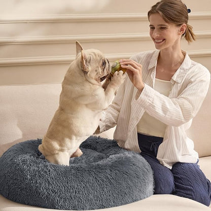 Bedsure Calming Dog Bed for Extra Large Dogs - Image 8