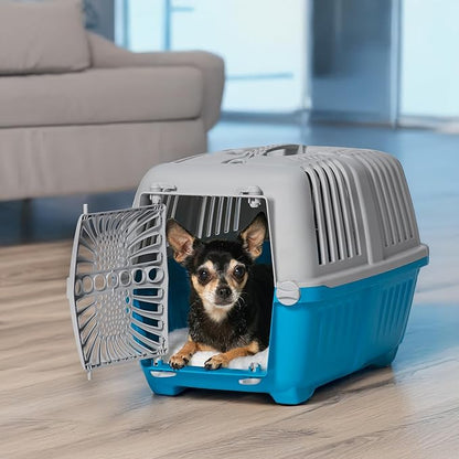 MidWest Homes for Pets Spree Travel Carrier – Hard-Sided Dog & Cat Carrier - Image 3