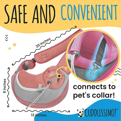Pet Sling Carrier - Image 6