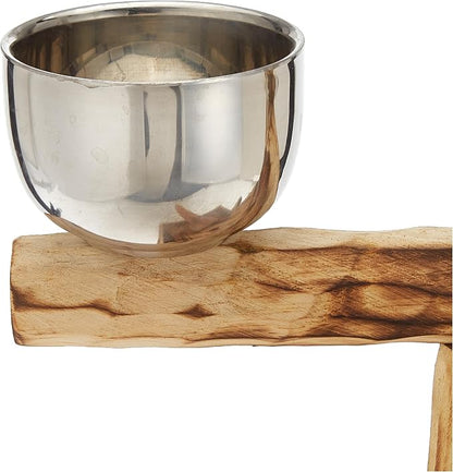 PENN-PLAX Bird-Life Natural Wood Tree Perch - Image 10