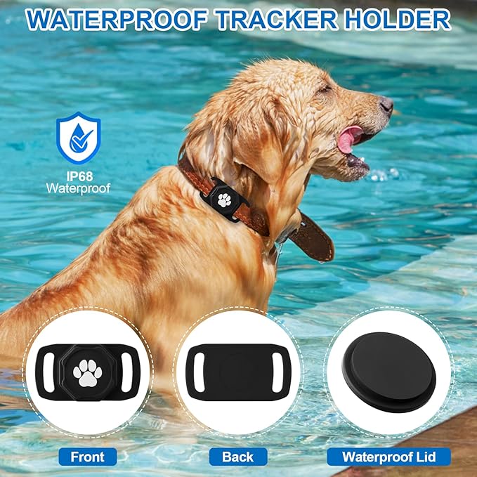 Smart Pet Tracker for Collar - Image 4