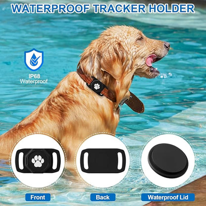Smart Pet Tracker for Collar - Image 4