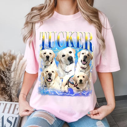 Mit & Mia Custom Your Own Bootleg Rap Shirts - Image 6