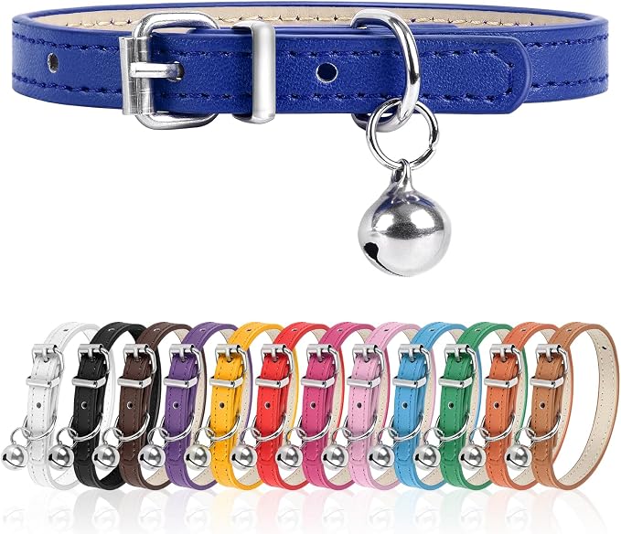 XXS Dog Collar for Teacup Adjustable Teacup Dog Collar for Small Medium Large by Engorgio