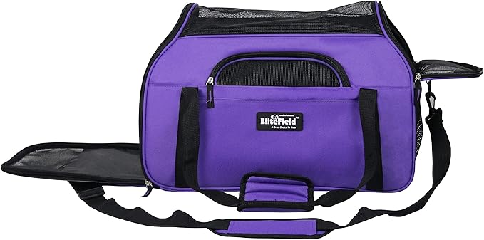 EliteField Soft Sided Pet Carrier - Image 2