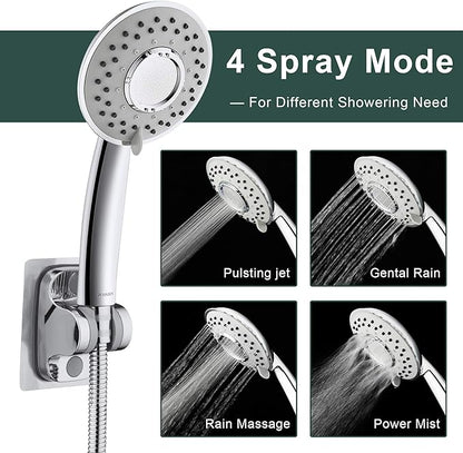 Sink Hose Shower Sprayer Attachment - Image 4