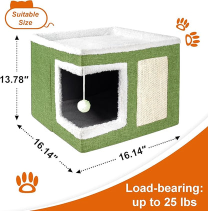 Cat Houses for Indoor Cats - Image 3
