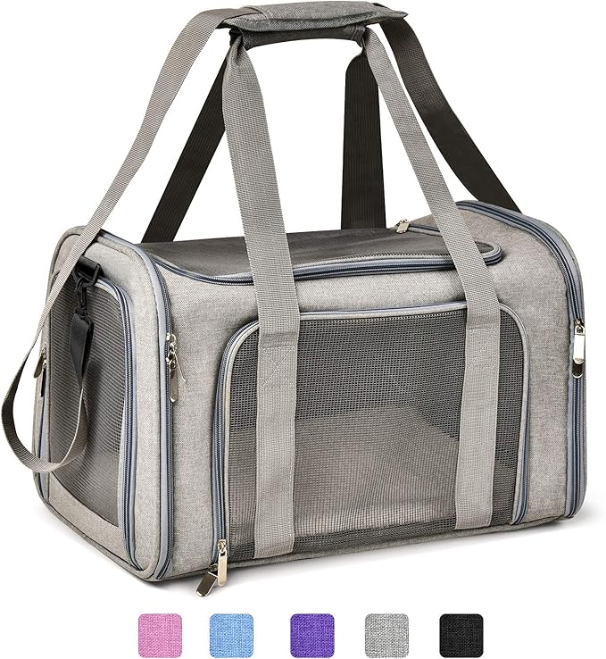 Henkelion Cat Carriers Dog Carrier Pet Carrier by Henkelion