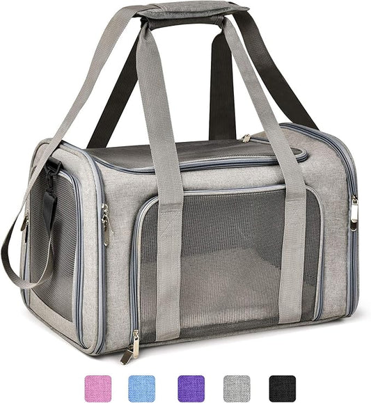 Henkelion Cat Carriers Dog Carrier Pet Carrier by Henkelion