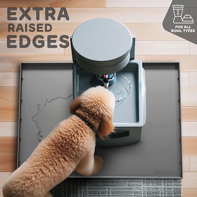 32x24x1” XL Dog Food Mat - Image 6