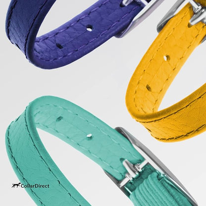 CollarDirect Leather Cat Collar, Cat Safety Collar - Image 8