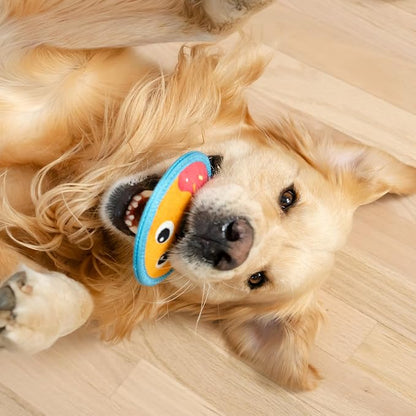Outward Hound Tough Skinz Durable Squeaky Dog Toy - Image 6