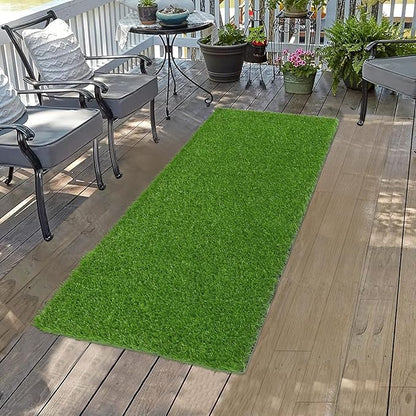 Bsmathom Artificial Grass Rug - Image 2