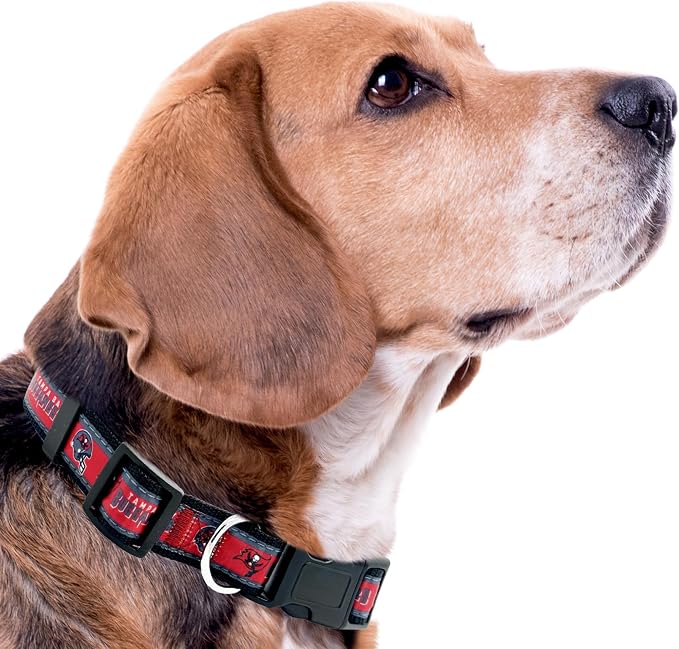 New & Improved Pets First NFL Licensed PET Collar- Heavy-Duty, and Durable New - Image 3