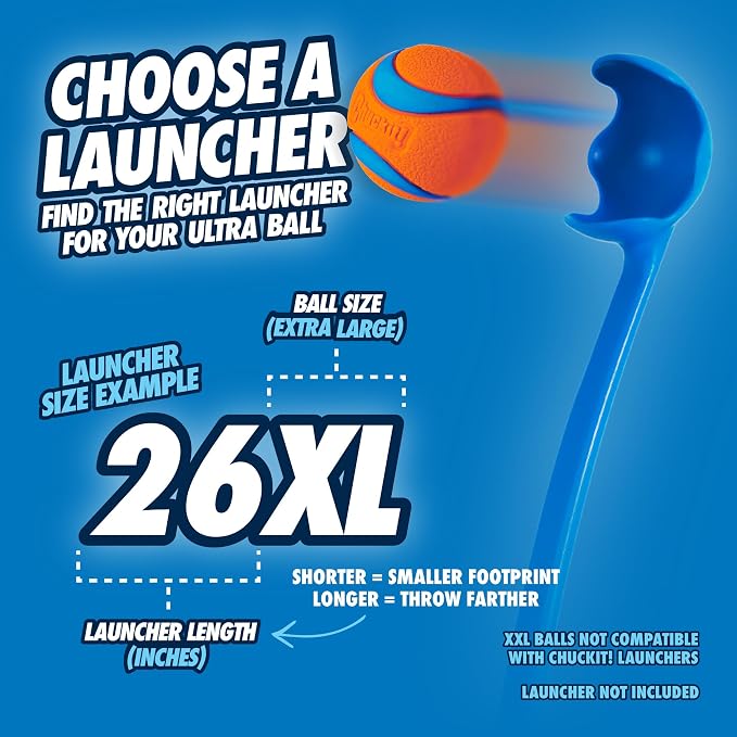 Chuckit! Ultra Ball Dog Toy - Image 8