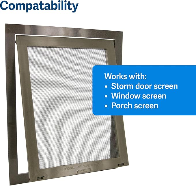 PetSafe Pet Screen Door - Image 4