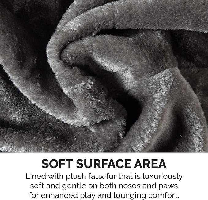 Furhaven 15.75" Tall Playground - Image 7