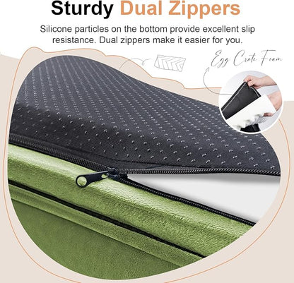 Medium Large Dog Bed Orthopedic Washable: Beds Bolster Medium Large Sized Dog - Image 5
