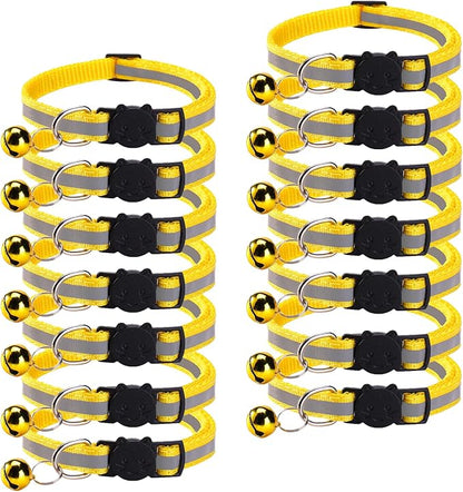14 Pack Breakaway Cat Collar by Unknown