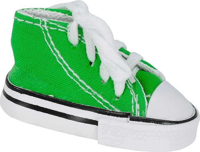 Bonka Bird Toys 1 Mini Sneaker Foot Beak Chew Throw Parrot Parakeet Quaker - Image 4