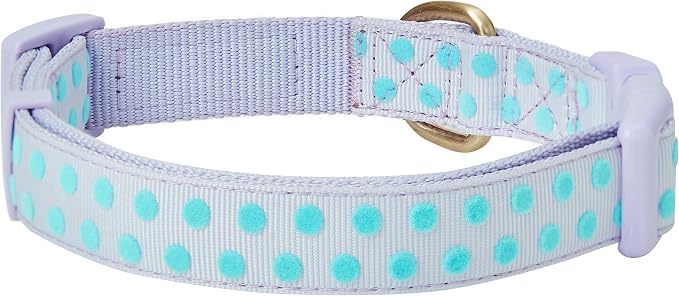 Blueberry Pet Adjustable Flocking Dog Collar - Image 8