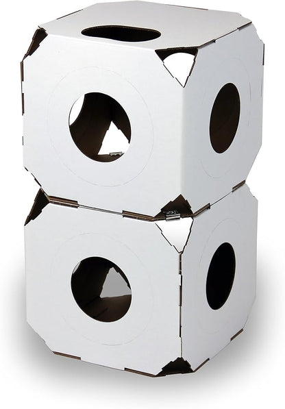 Durable, Modular Cat House Cubes/Cat Condos, Made in USA - Image 2
