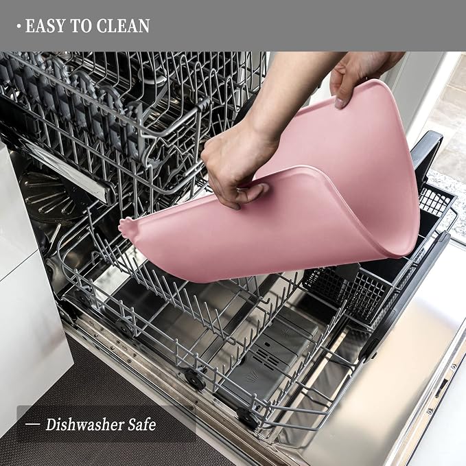 Waterproof Pet Feeding Mat - Image 5