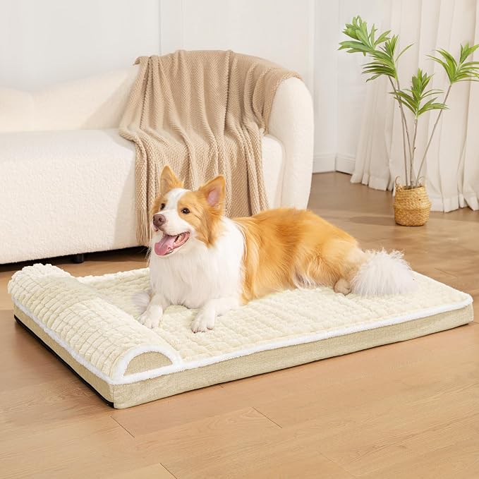 Orthopedic Jumbo Dog Bed Large Sized Dog - Image 2