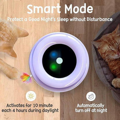 ORSDA Cat Toys, 2-in-1 Interactive Cat Toys - Image 6