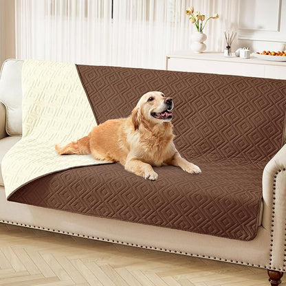 hyha Waterproof Dog Blanket, Soft Dog Bed Cover Pet Blankets, Waterproof Sofa by hyha