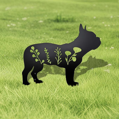 Dog Garden Stake - Image 3