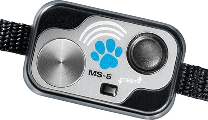 MS-5 Automatic Pet Door Collar 2-Pack, Genuine High Tech Pet Brand Dog Collar - Image 4