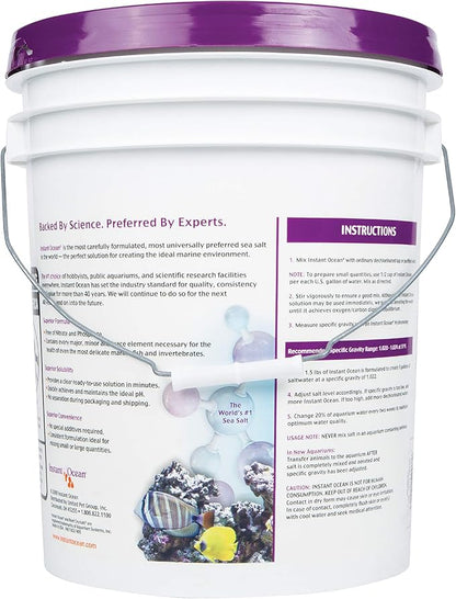 Instant Ocean Sea Salt - Image 2