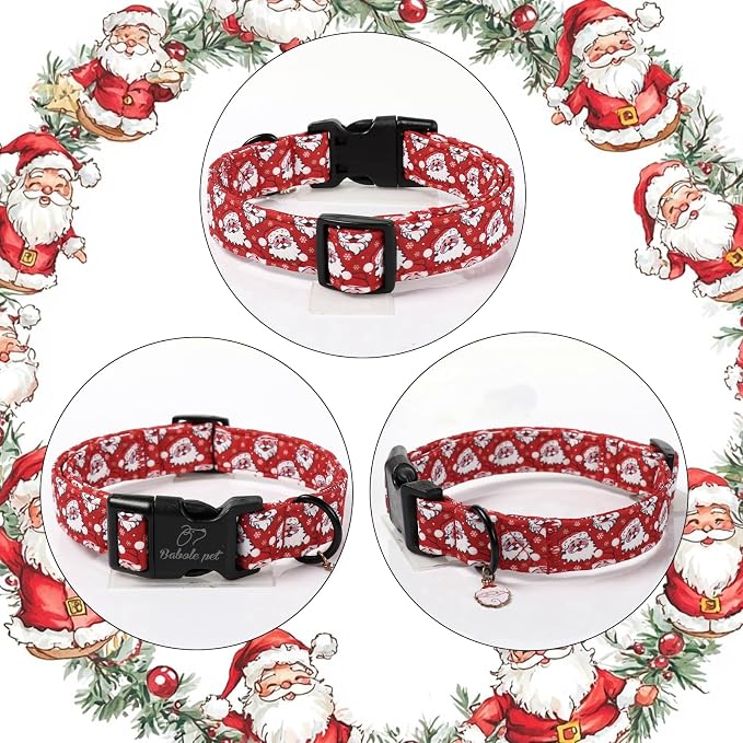 Christmas Dog Collar - Image 5