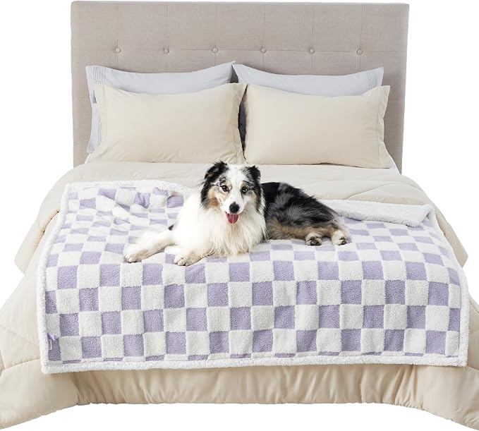 LE SURE Waterproof Dog Blanket for Large Dogs - Image 8