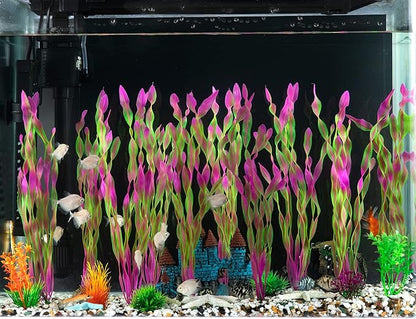 MyLifeUNIT Artificial Seaweed Water Plants - Image 6