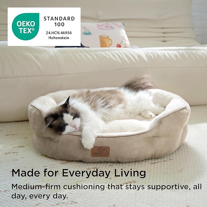 Bedsure Dog Beds for Small Dogs - Image 5