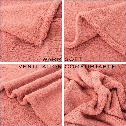 3 Blankets, Dog Cat Pet Blanket, Soft Warm Fleece, - Image 6