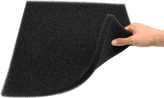 Aquarium Filter Bio Sponge Pad, Foam Sponges Filter Media, Cut fit it Filter by Unknown