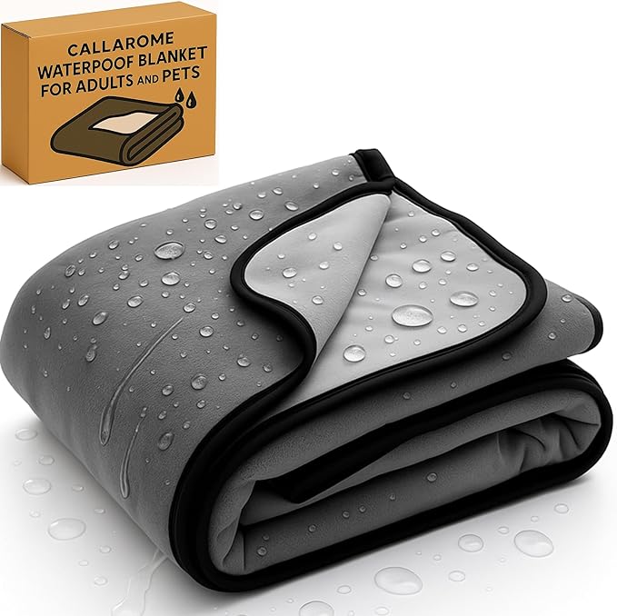 Waterproof Dog Blanket by Callarome