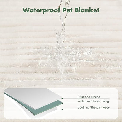 Waterproof Dog Blanket for Couch - Image 3