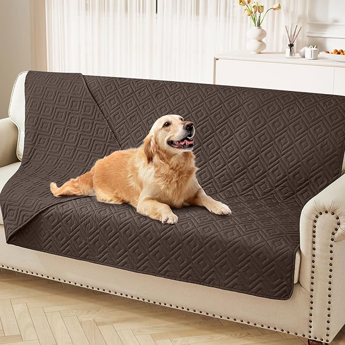 hyha Waterproof Dog Blanket, Soft Dog Bed Cover Pet Blankets, Waterproof Sofa by hyha