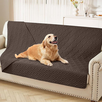 hyha Waterproof Dog Blanket, Soft Dog Bed Cover Pet Blankets, Waterproof Sofa by hyha