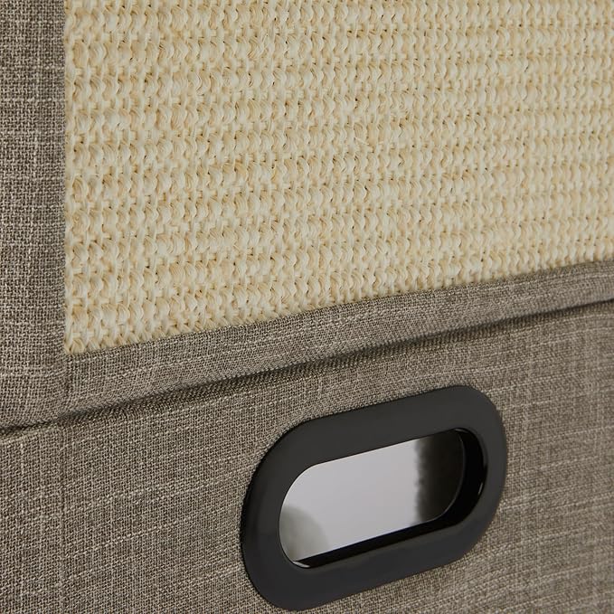 Amazon Basics 2-Cube Cat House - Image 3
