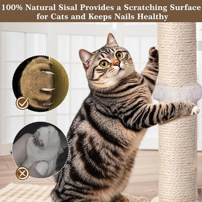 Cat Scratching Post, Interactive Furniture Toys - Image 7