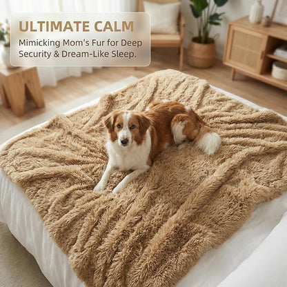 PJYuCien Dog Blankets for Large Dogs Washable - Image 6