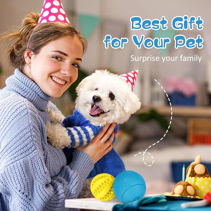 HIPPIH Dog Puzzle Toys 2 Pack, Dog Enrichment Toys - Image 8