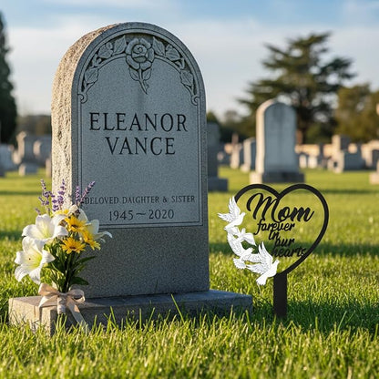BUoonyer Stake Graves Cemetery Decorations - Image 5